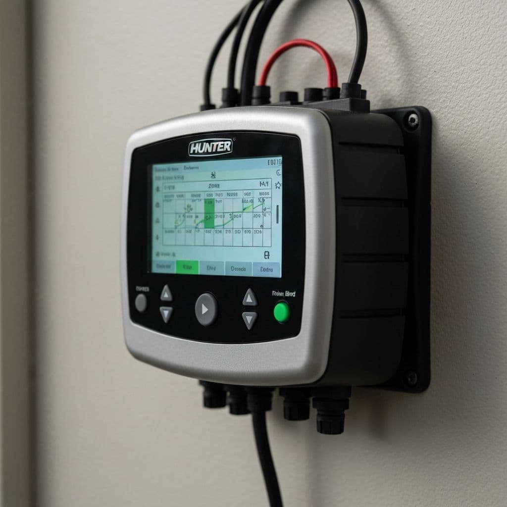 Kontroler automatskog zalivnog sistema