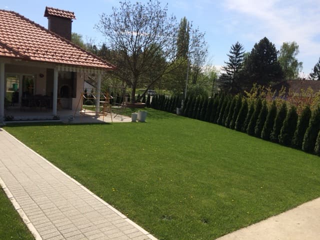 Zalivni sistem – realizacija projekta