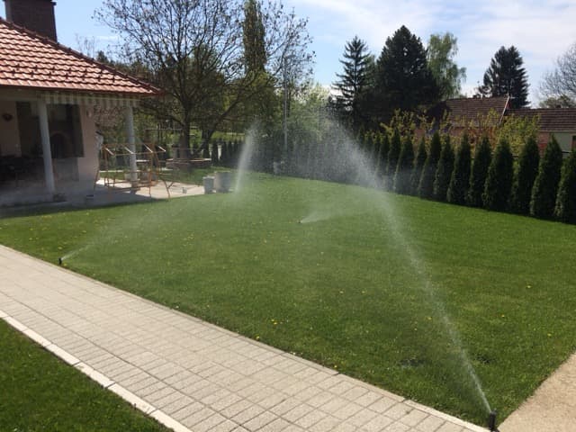 Automatsko zalivanje – projekat GreenAqua