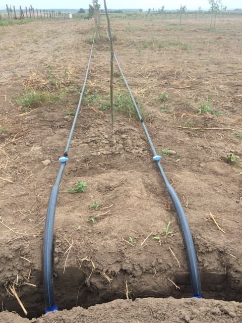 Zalivni sistem – reprezentativni rad GreenAqua